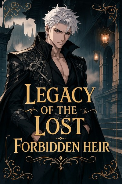 Legacy of the Lost: Forbidden heir