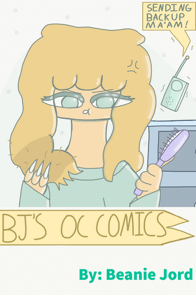 BJ’S OC COMICS
