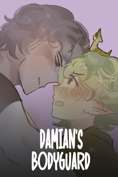 DAMIAN'S BODYGUARD