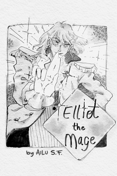 Elliot The Mage