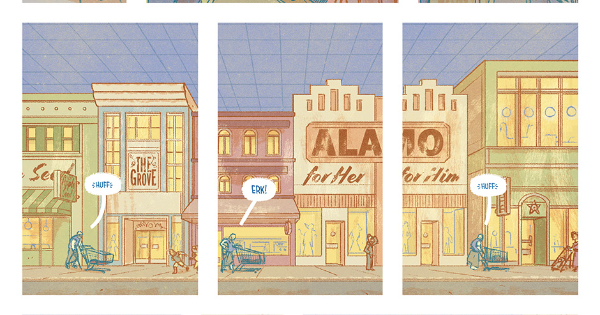 Read A Safe Place to Live :: Page 45 | Tapas Community