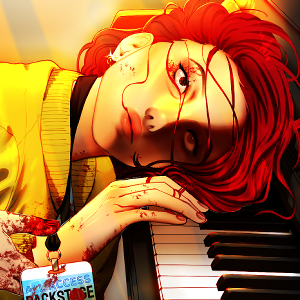 The Backstage Pass Part 1/2