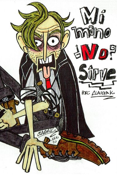 Mi mano no sirve