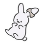 The Little Black Rabbit