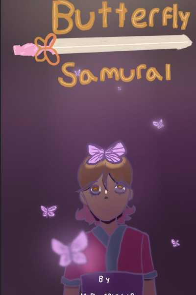 The Butterfly Samurai