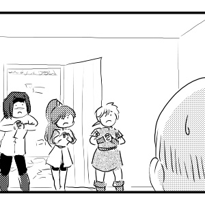 Licensed Heroes Comic 307