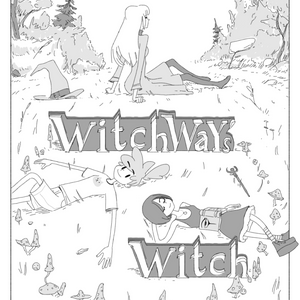 Chapter 1 - Welcome to Witchway!