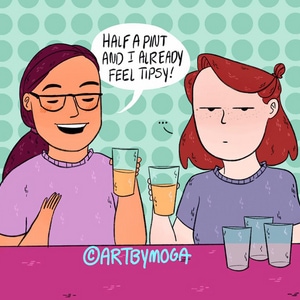 Drinking Tolerance