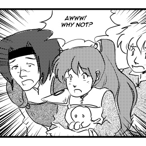 Licensed Heroes Comic 264