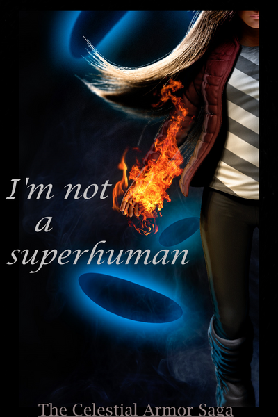 I'm not a superhuman