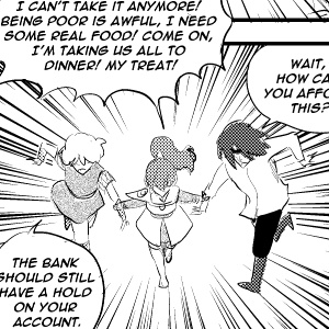Licensed Heroes Comic 101