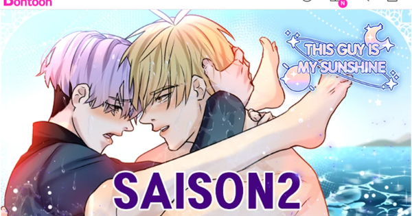 Read BETA version This guy is my sunshine (ESP) :: La temporada 2 está