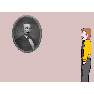 Sarcastic Lincoln Debates, Part II