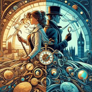 Whispers of the Clockwork Heart