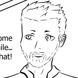 Trying to flirt version 1.