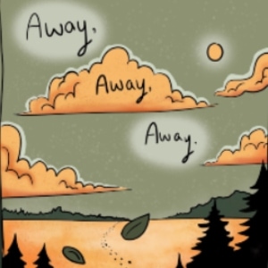 The Start of a Cross-World Journey