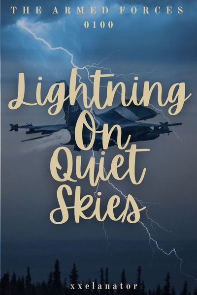 Lightning On Quiet Skies