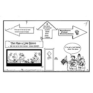 I've got a bad feeling about this place