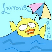 LeftOver Rain