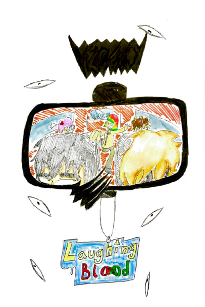 Laughing Blood ger