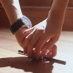 Chapter four:  Do You Like My Braids, Minmin?