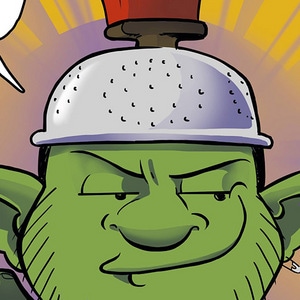 6. Squid of illusion!