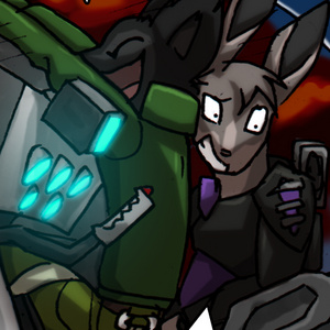 In Our Shadow page 67