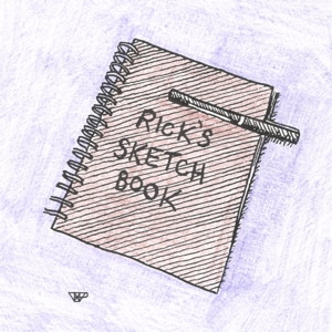 Rick&rsquo;s SketchbookEps2