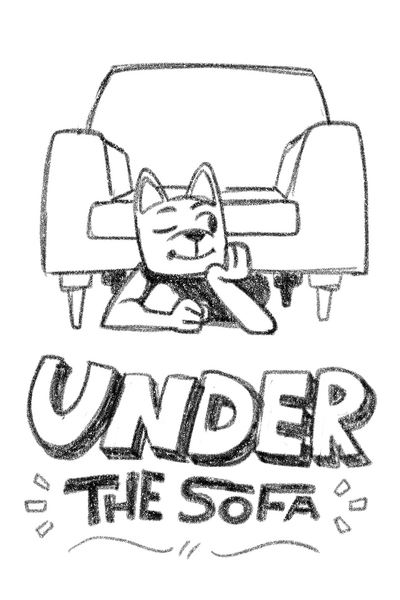 Under The Sofa