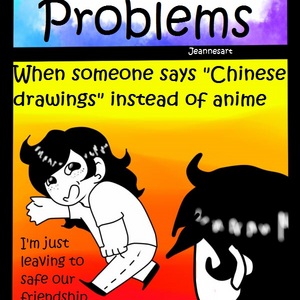 Otaku's Problems