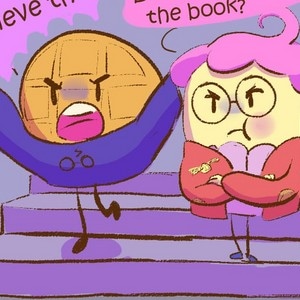 2. Be careful with nerd fans (part 1)