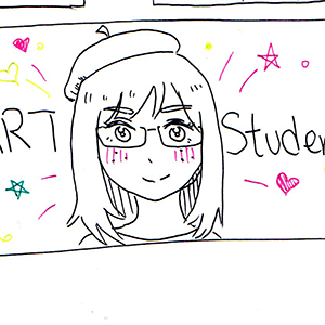 Art Student Life