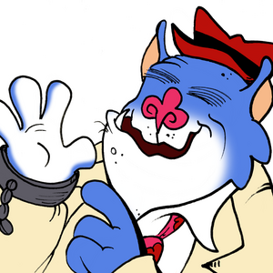 He Can Break These Cuffs