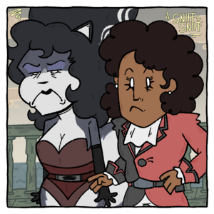 Smells Like Ship!