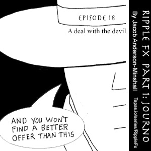 A Deal With the Devil 