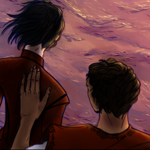 Act 1, Scene 5 Part 2: At Dawn