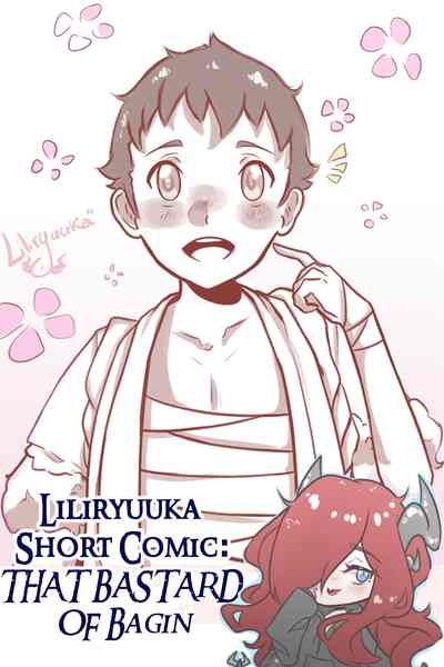 That bastard of Bagin (short comic)