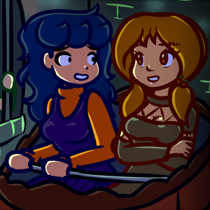 #184 Spooks