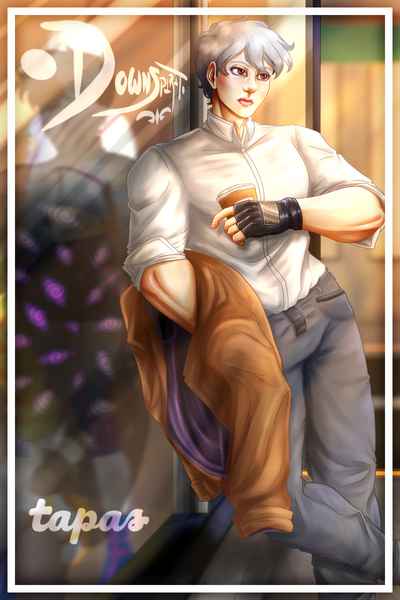 DOWNSPIRIT (ESP)