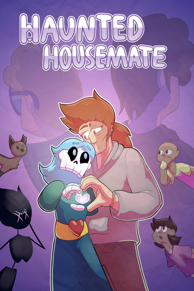 Haunted Housemate