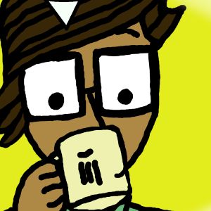 Completely crackers...