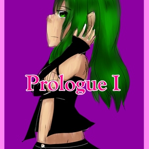 Prologue 1- Cover