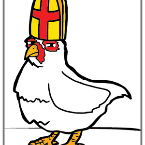 Pope Chicken