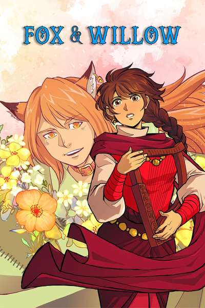 Tapas Romance Fantasy Fox & Willow