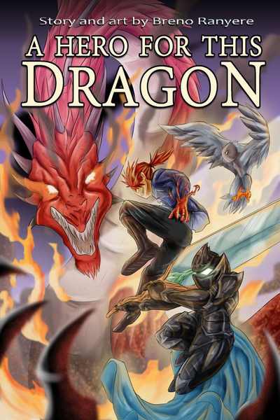 A Hero For This Dragon (novel)