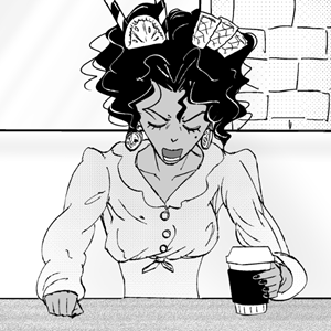 Referencing other FGC Manga series (EXTRA)