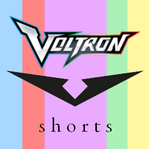 Voltron Shorts!