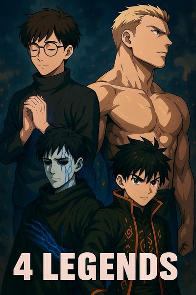 4 LEGENDS