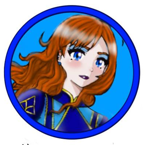 Becky's Character design - (small spoiler)