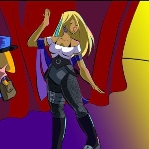 Season 2 Prologue pg.1